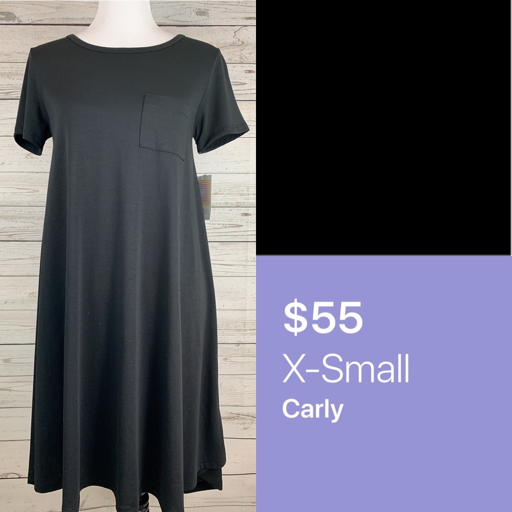 🖤NEW🖤 LuLaRoe Noir Collection Carly
